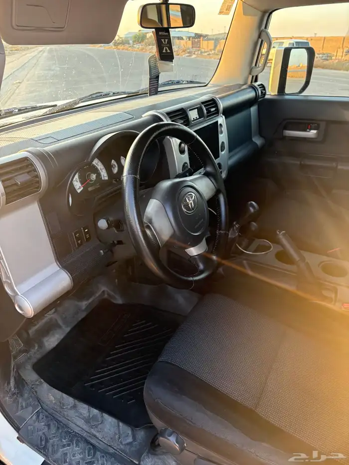 أف جي 2012 قير عادي 8