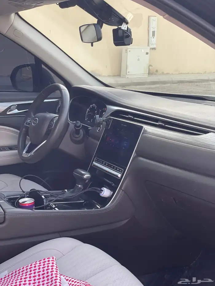 جاك gs5 موديل 2021 5