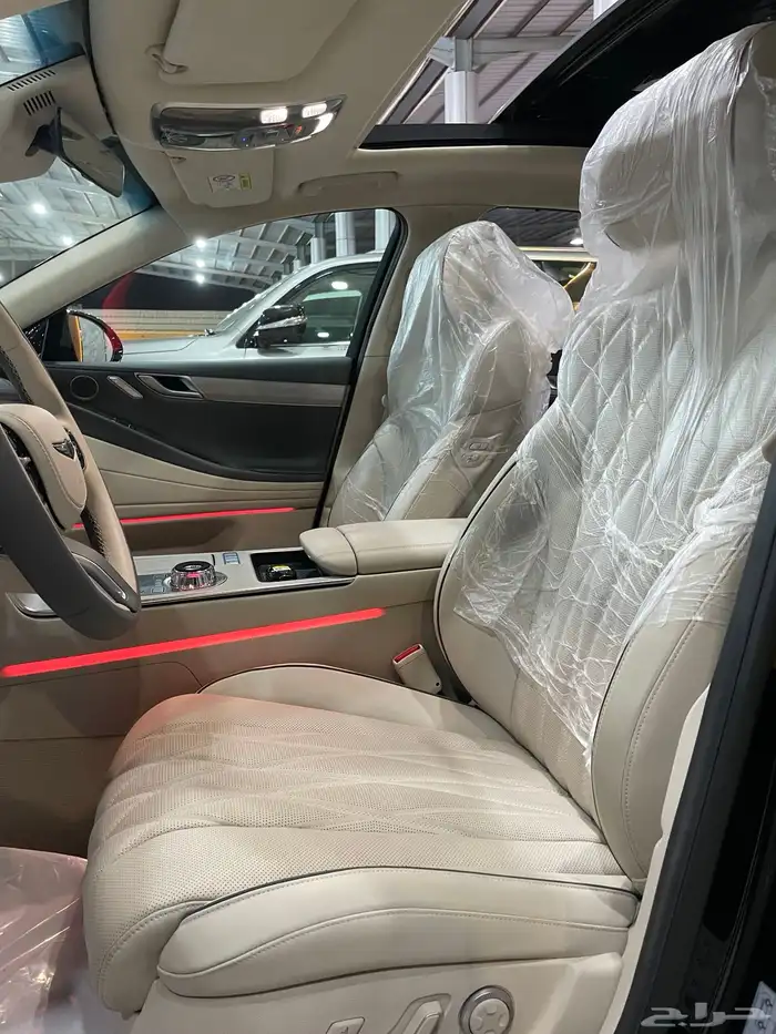 جنسس G80 موديل 2025 رويال فل كامل 26