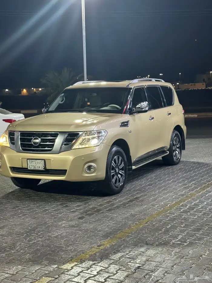 بلاتينيوم 2014 للبيع 1