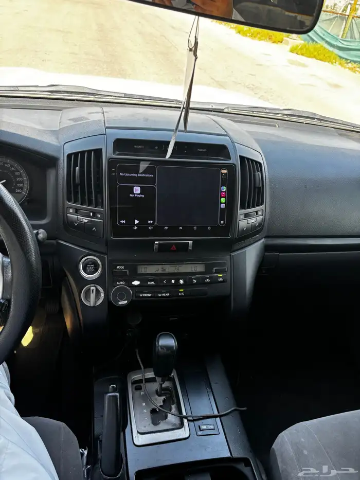 تيوتا لاندكروزر 13