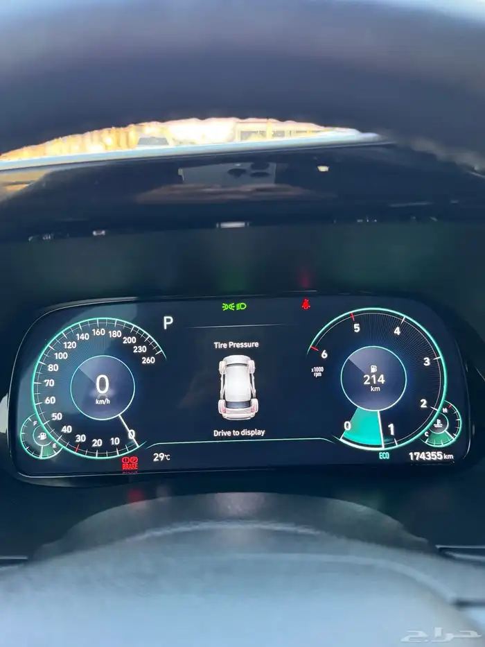 باليسيد 2021 ديزل 14