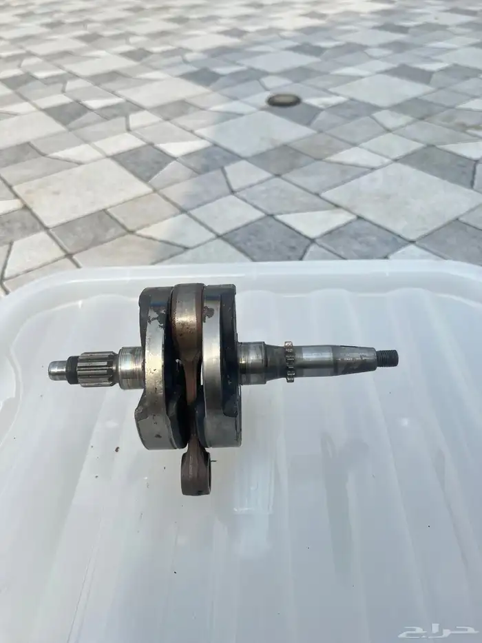 قطع غيار ياماها رابتر yfz450 وايف زد 450 تشليح 10