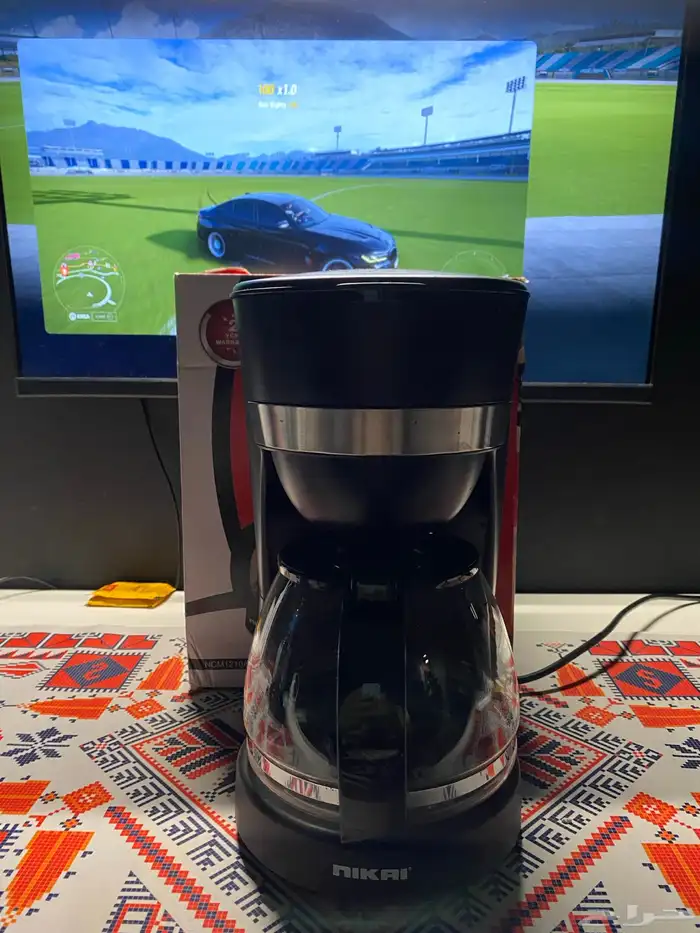 ماكينه قهوه اليوم 0