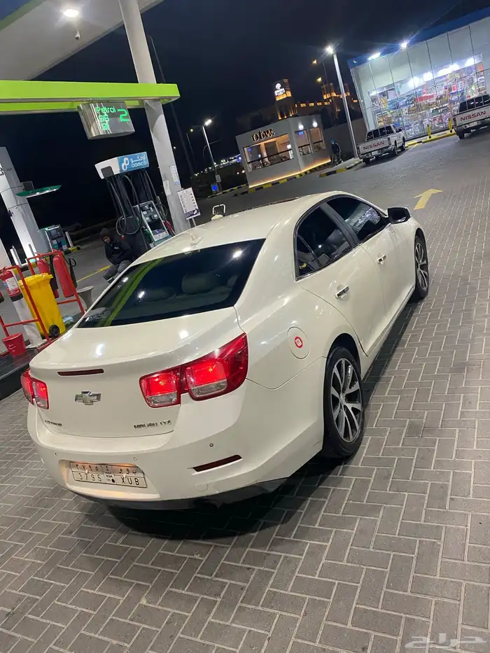 شيفرولية ماليبوا 2013 17