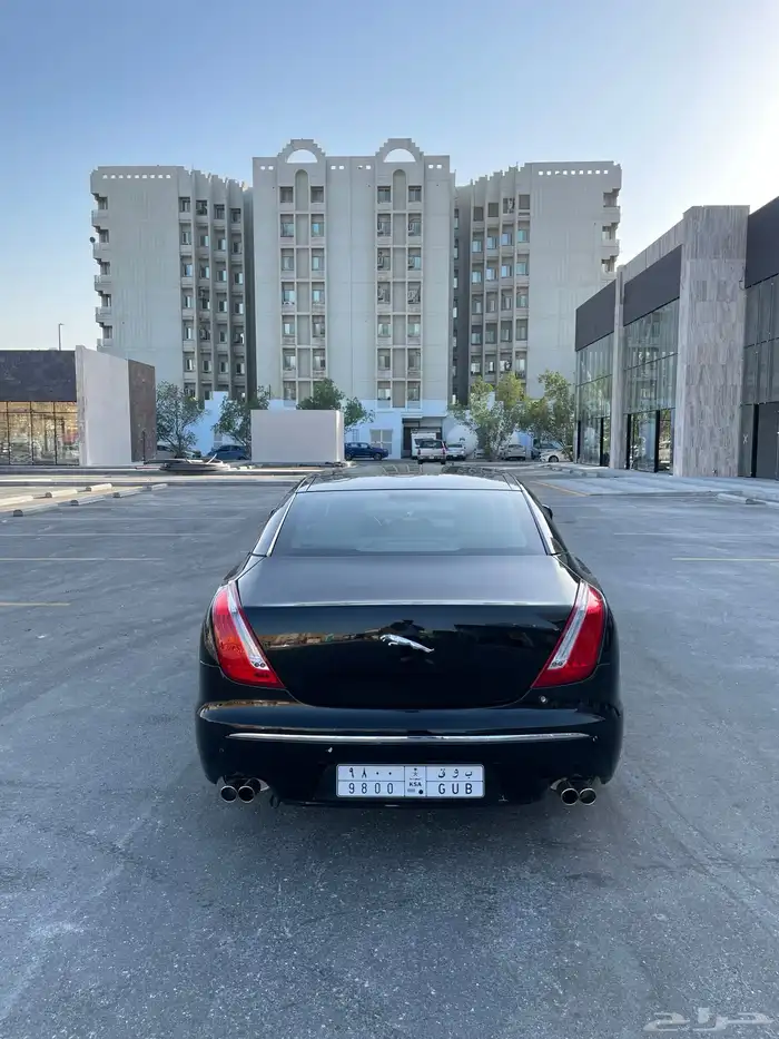 جاكوار اكس جي - JAGUAR XJ L 26