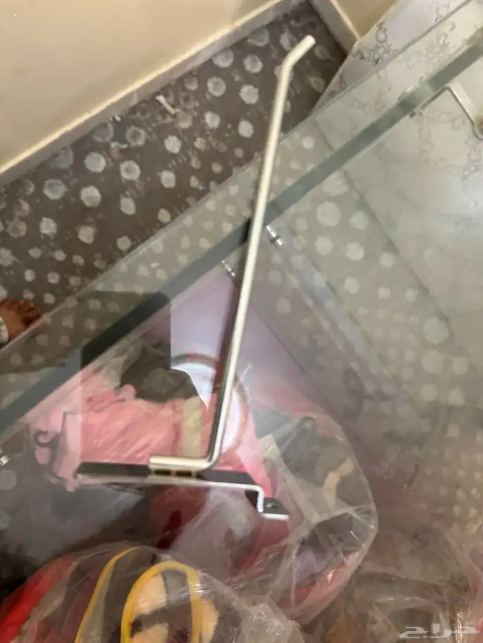 اغرض ومستلزمات محل ملابس واكسسوارات لوح خشب جداري وستاندات 2