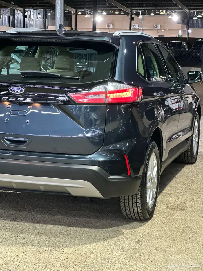 فورد ايدج 2022 نص فل وكالة بدي ومحركات شرط 5