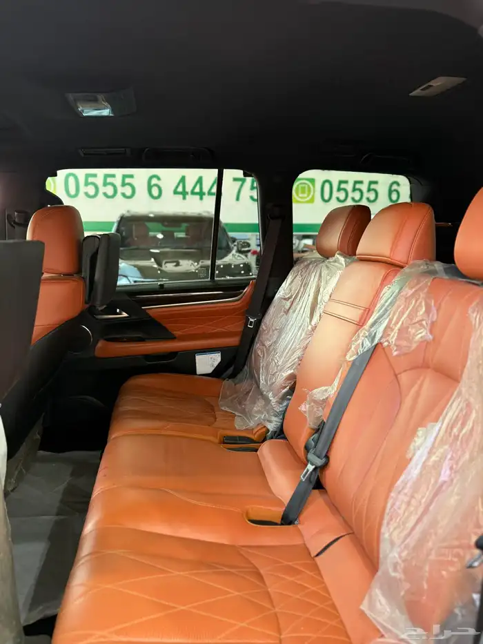 لكزس - 2019 - LX570 - فل كامل 14