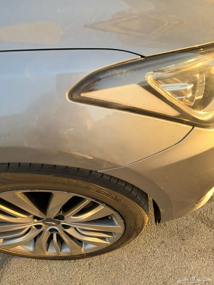 جينسس G80 2017 بدي بلد 8