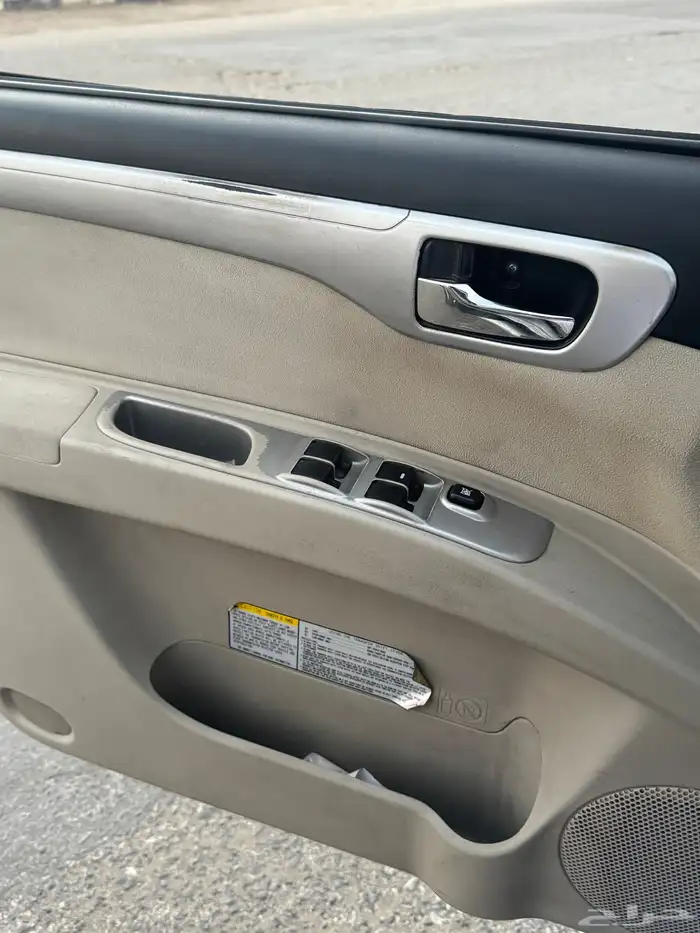 للبيع باجيرو سبورت 2015 8