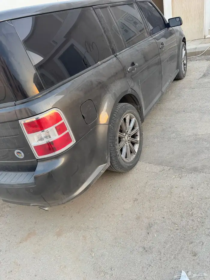 للبيع و للبدل فورد فلكس 2015 4