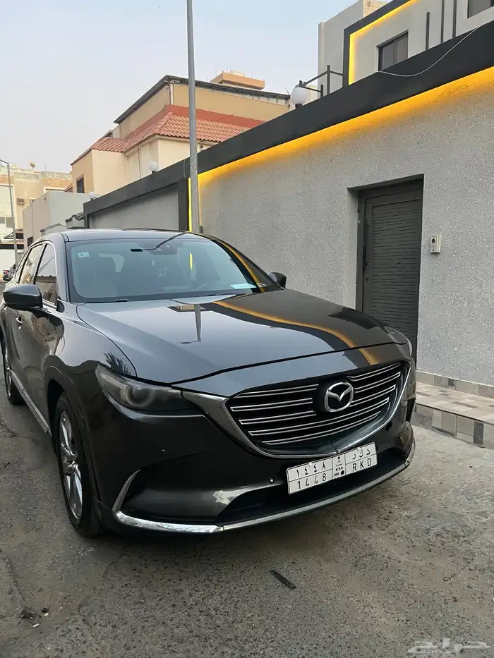 مازدا cx9 فل كامل 2020 2