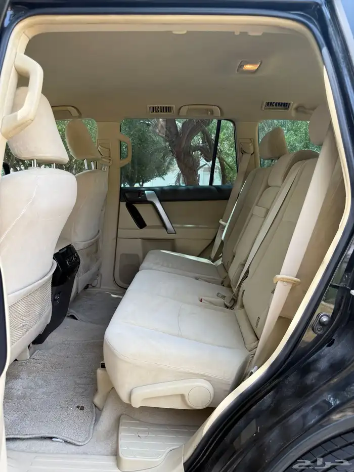 تويوتا برادوTXL v6 2016 ممشى قليل 26