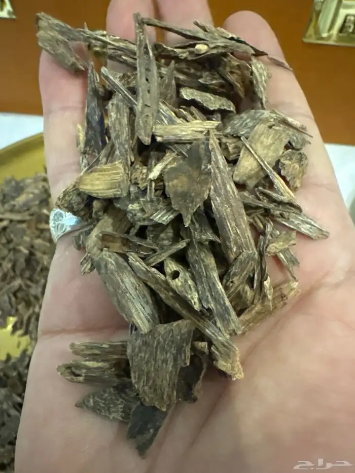 عود كاليمنتان بونتيانك جوده عاليه طبيعي 100   100 3