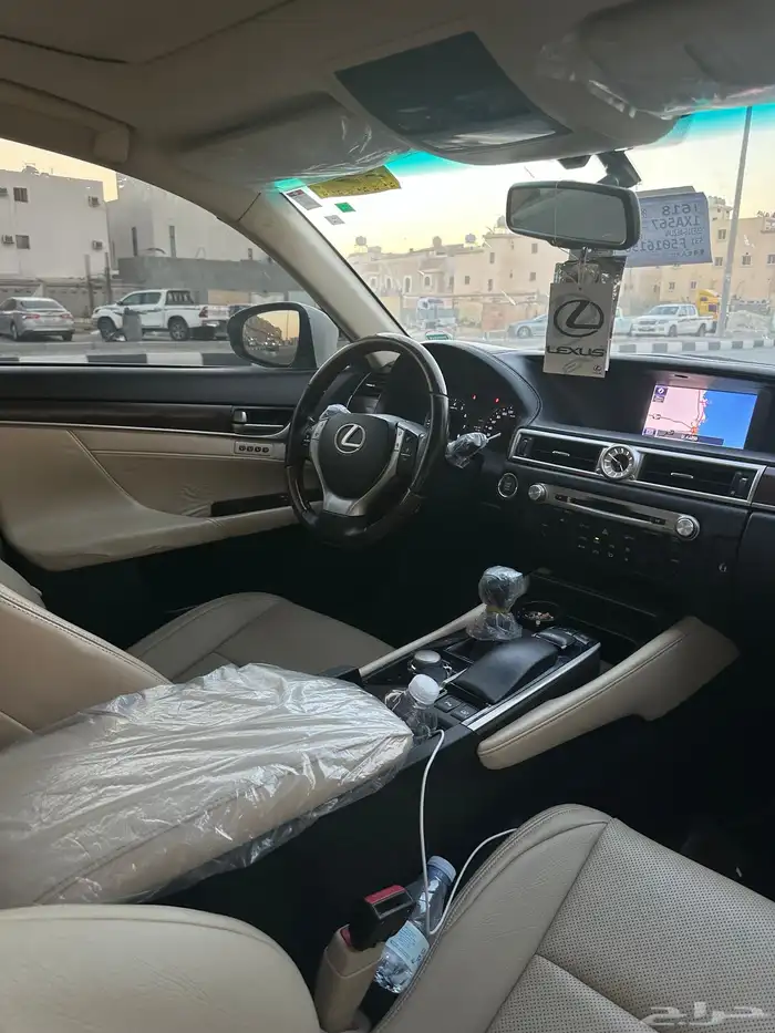 لكزس 2013 GS 350 0