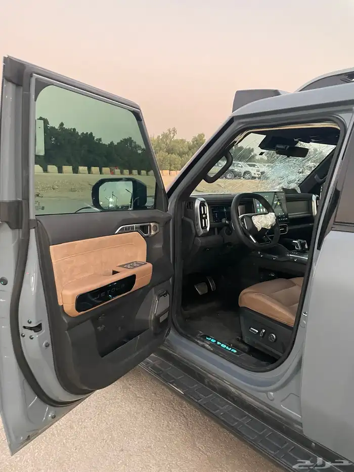 جيتور T2 مصدوم 17