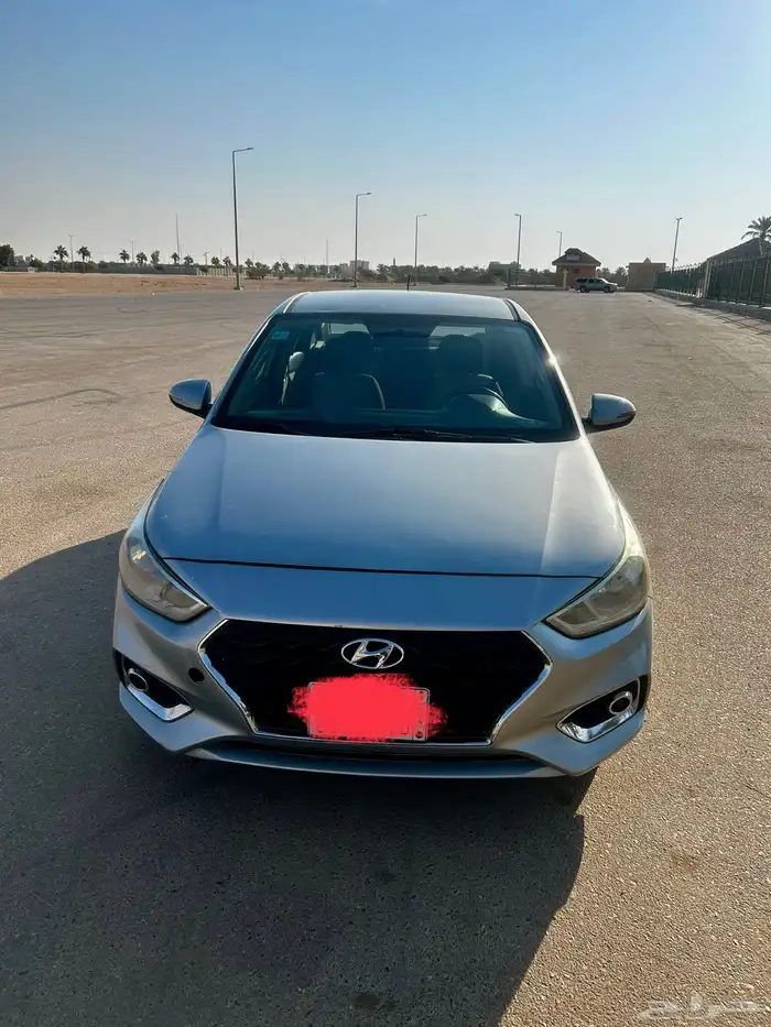 اكسنت 2019 فضي استاندر 4