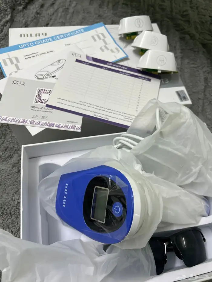 جهاز ليزر منزلي 0