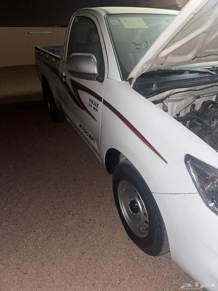 هايلكس غماره 2014 GLX 3