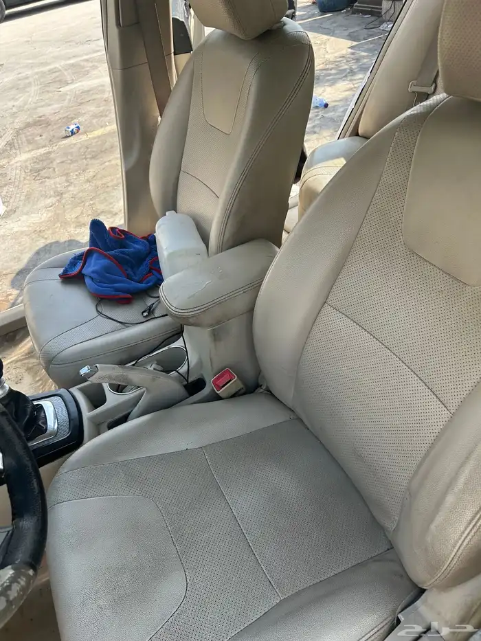 سيارة نظيفة جدا موديل 2014 3