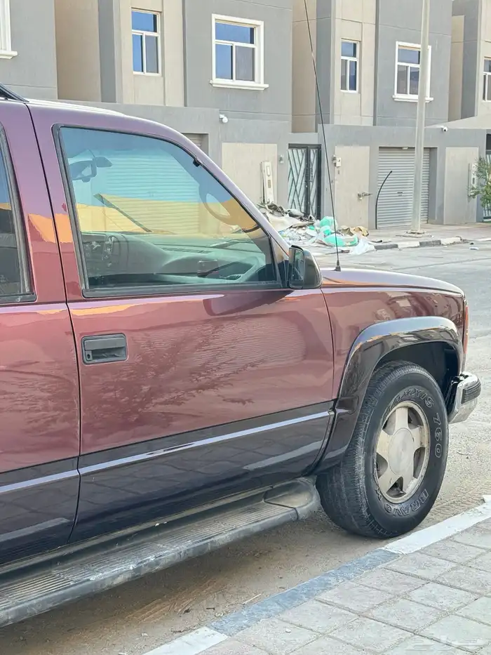 للبيع يوكن موديل 1996 0