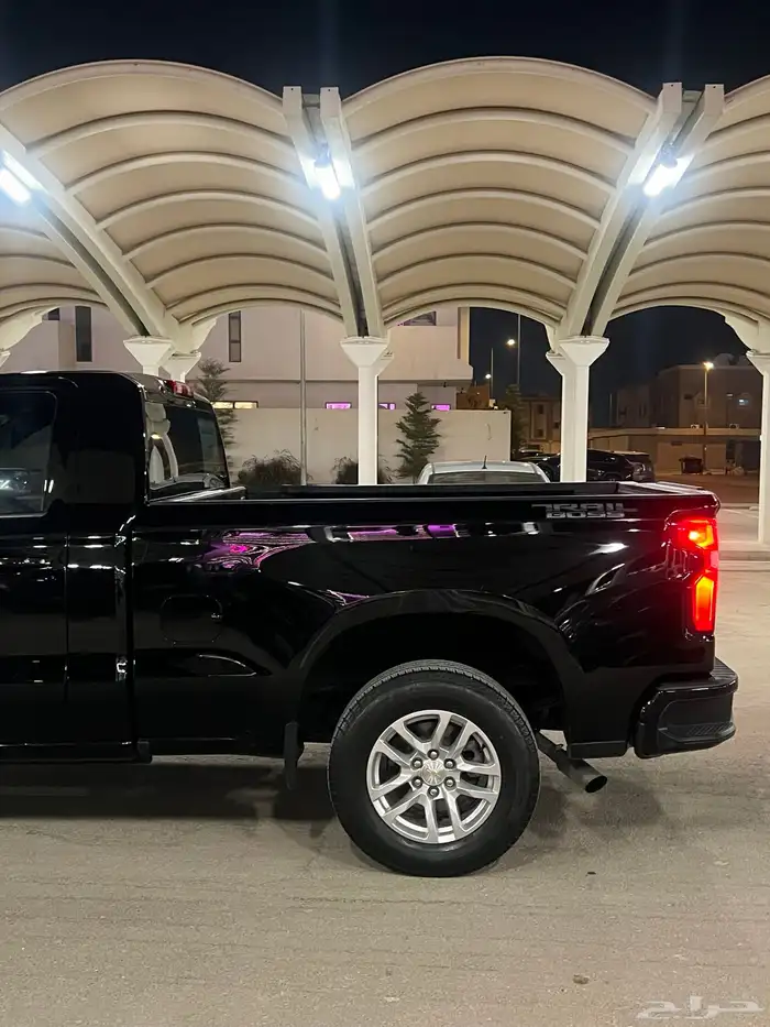 سلفرادو تريل بوس 2022 7