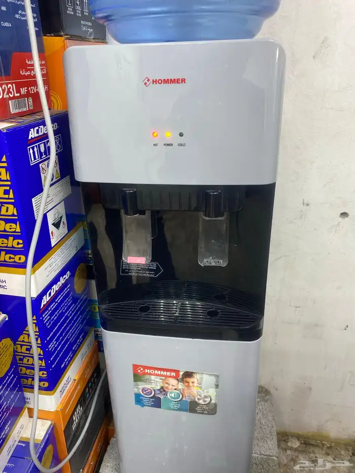 برادة ماء نضيف لا تشكوا من شيء حجم صغير الحد فيها 185 غير 2