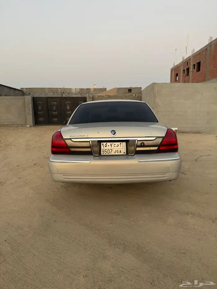 فورد جراند مركيز 2008 بودي بلد قزازات بلد 2