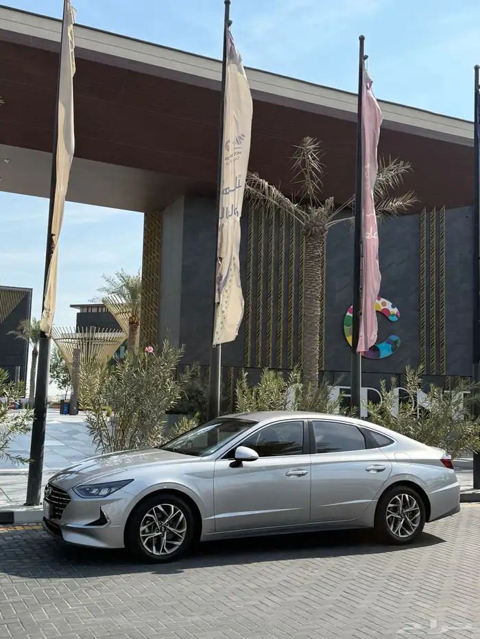 هونداي سوناتا المديل 2021 9