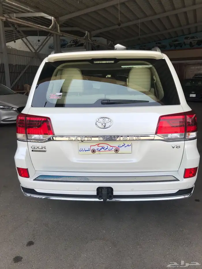 جيب GXR تورينق موديل 2019 8 سلندر 11