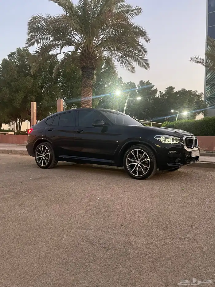 بي ام دبليو X4 موديل 2020 ماشي 148 الف كم 10