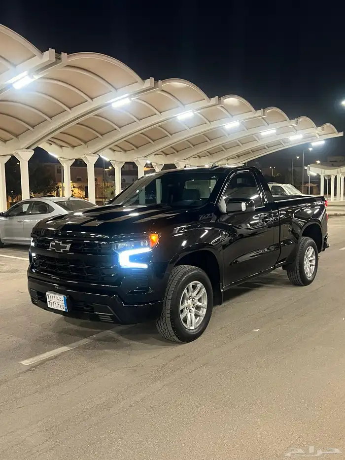 سلفرادو تريل بوس 2022 1