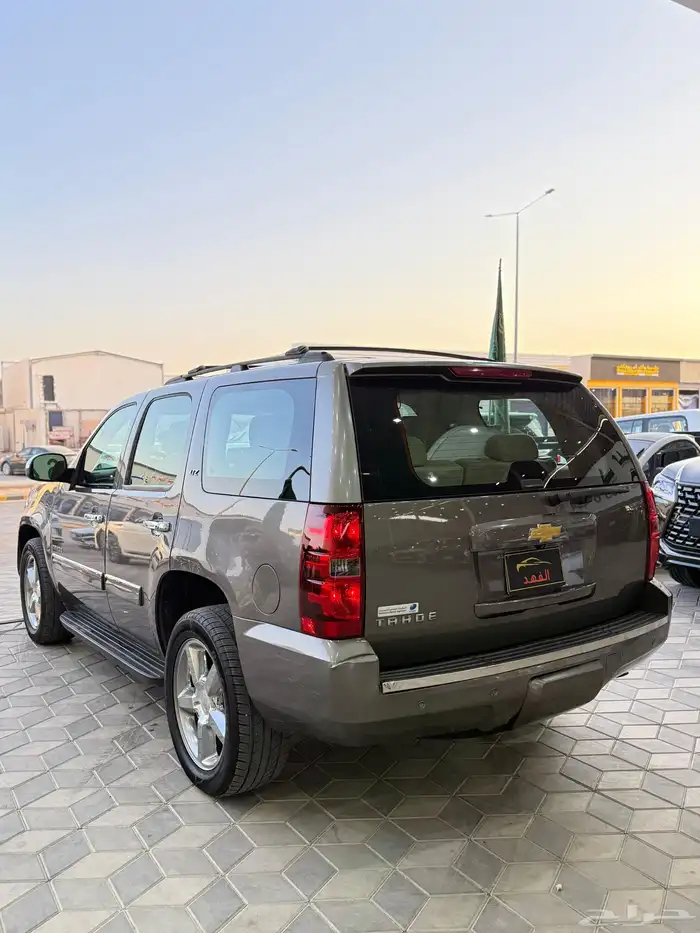 تاهو - 2014 - فل كامل - بسعر 35 الف 3