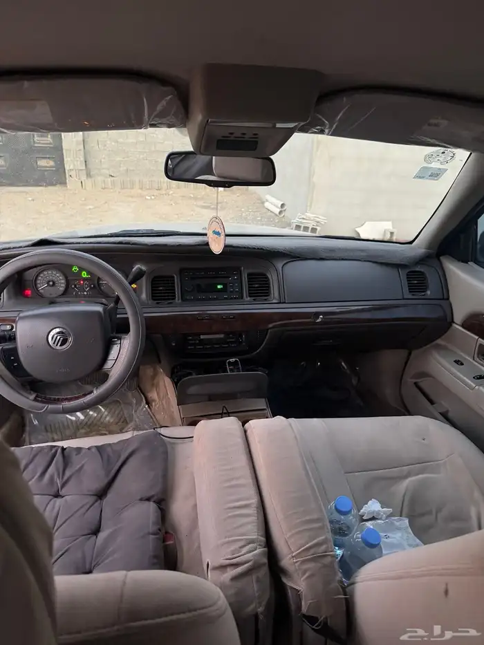 فورد جراند مركيز 2008 بودي بلد قزازات بلد 6