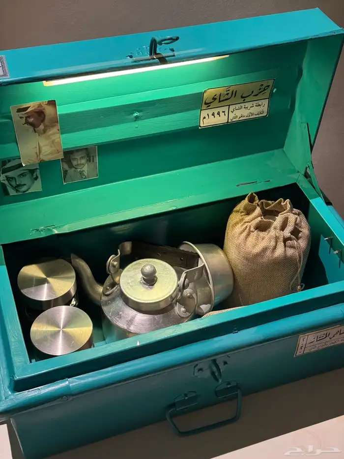 صندوق شاهي و قهوة 9