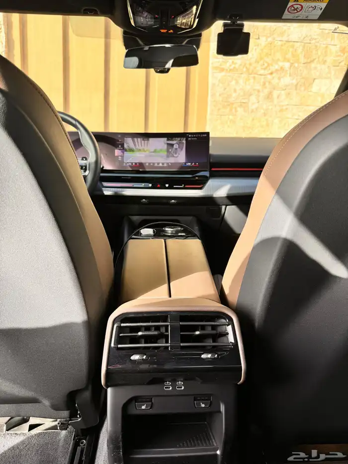 BMW 520 i M kit في حالة الوكالة 36