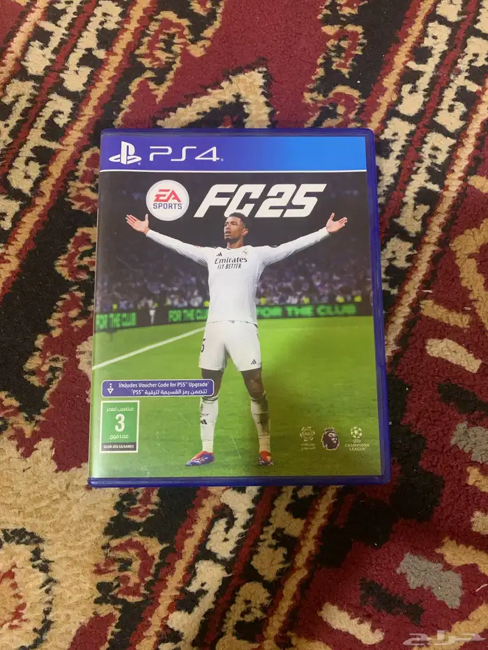 فيفا 25 سوني 4 0