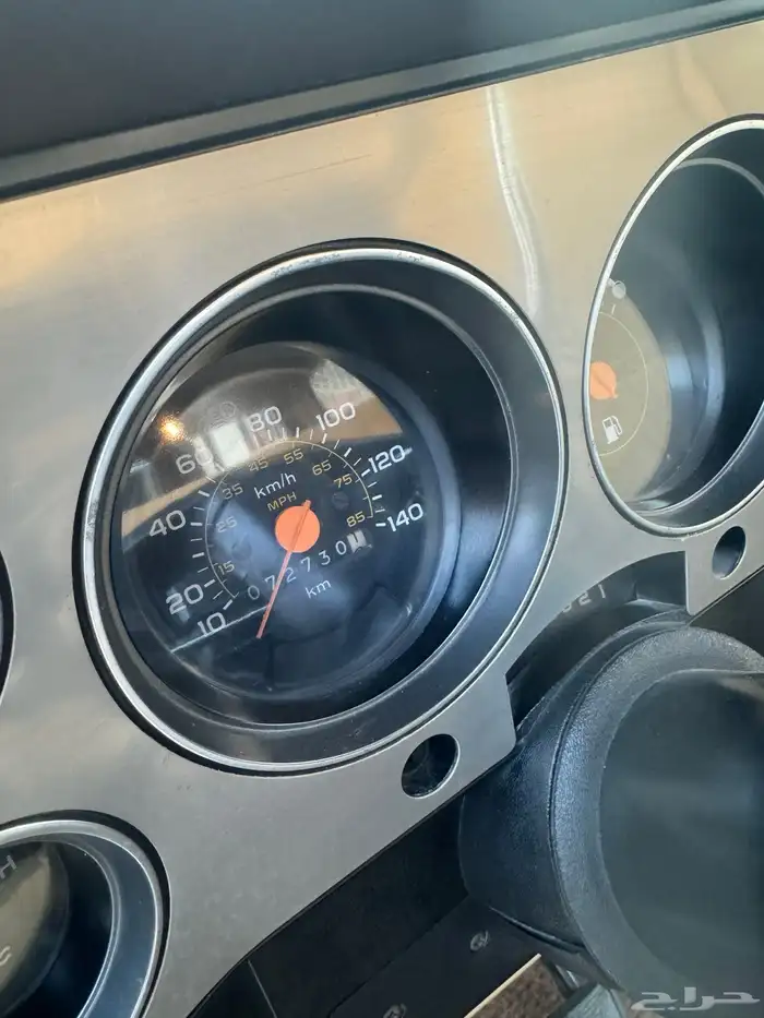 جمس سوبربان مديل 1987 مخزن 15