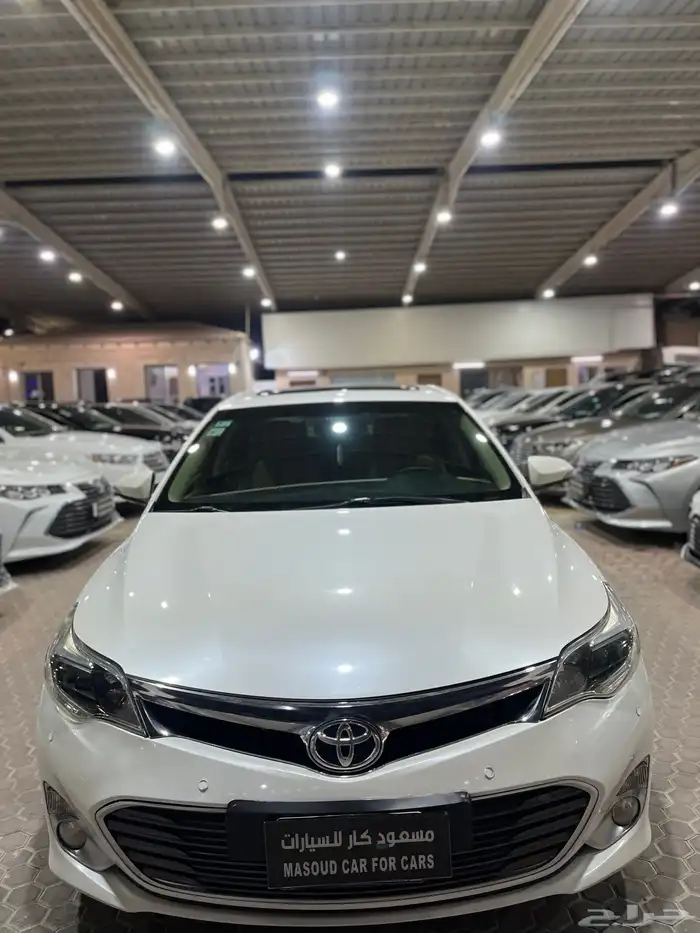 تويوتا افالون2015 فل كامل ليمتيد 1