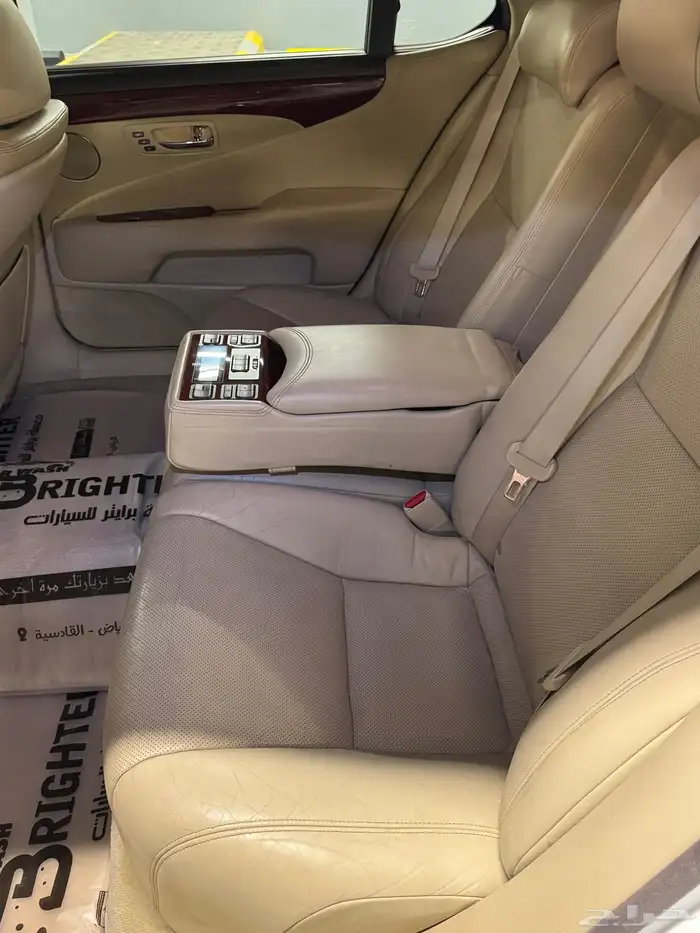 لكزس 2012 بريمي 460 20