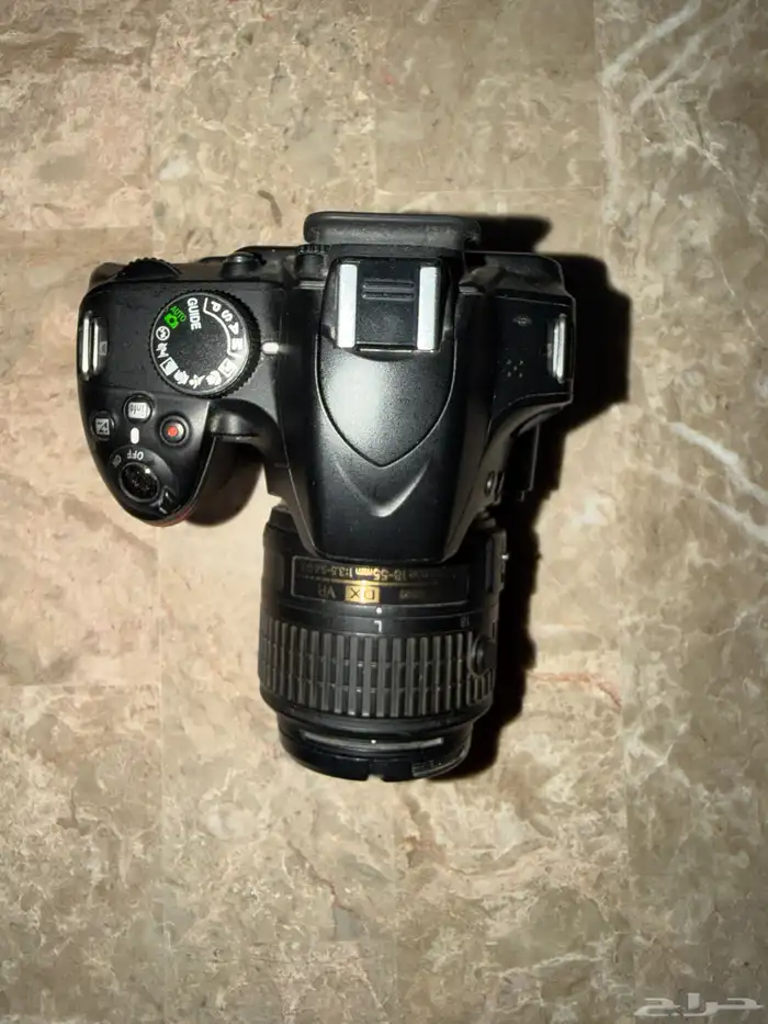 Nikon d3200 6