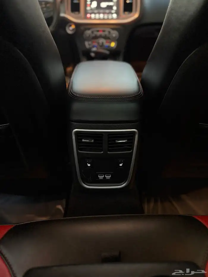DODGE CHARGER RT ((( تم البيع ))) 25