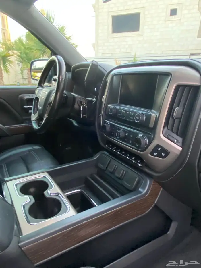 سييرا - دينالي 2018 - مالك أول - تشييكات وكالة 23