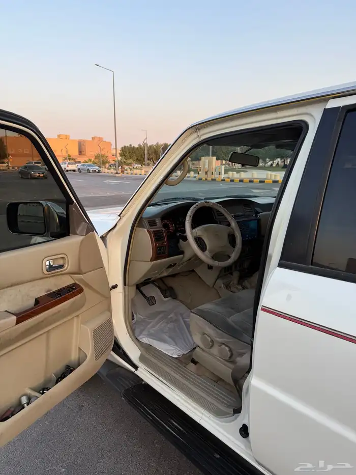 باترول سفاري 2 نظيف ديزل 11