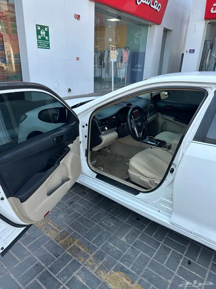 كامري ستاندر 10