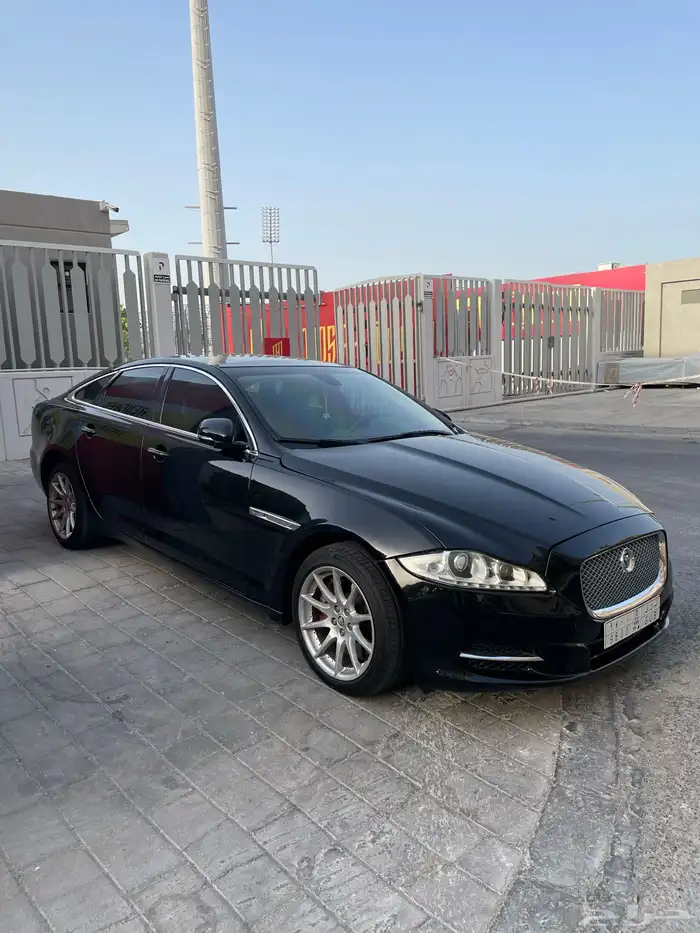 جاكوار اكس جي - JAGUAR XJ L 14