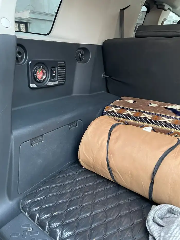 اف جي 2017 سعودي بودي ومحركات بلد 12