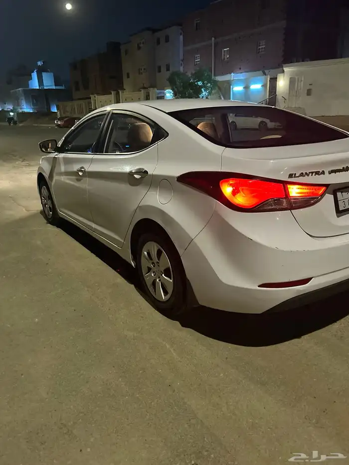 النترا 2016 ابيض مكينة كبير 2000 cc 0