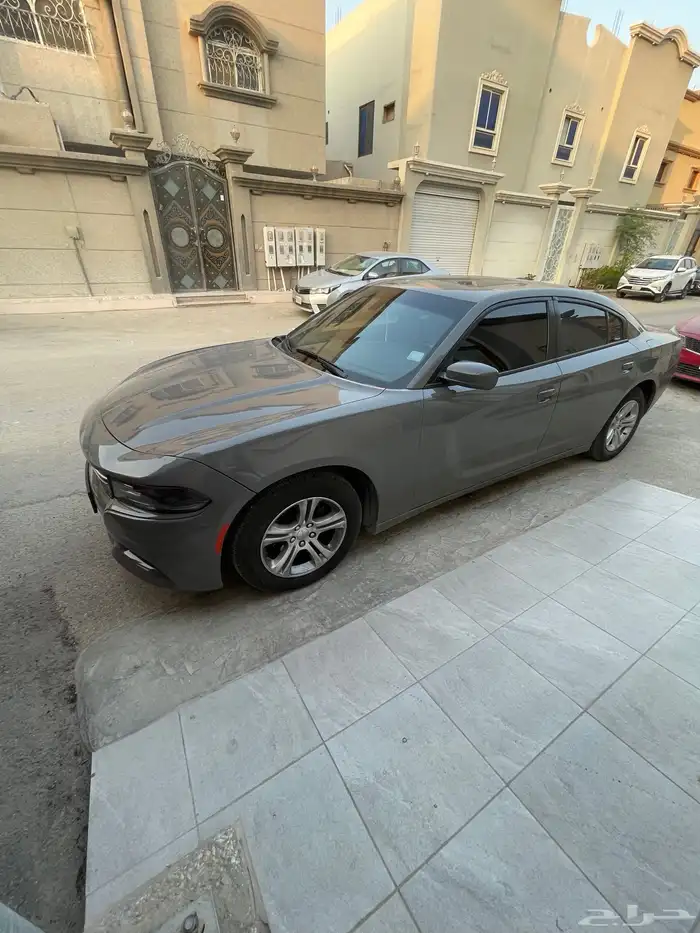 دودج تشارجر موديل 2019 ممشى 114 الف 1